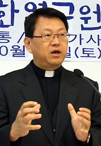 한국가톨릭문화연구원 심포지엄 … 김민수 신부